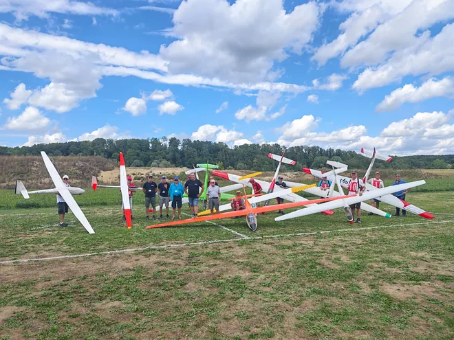 RC-SF - Letzter Bewerb vom 3 L&auml;ndercup beim MFG Amstetten